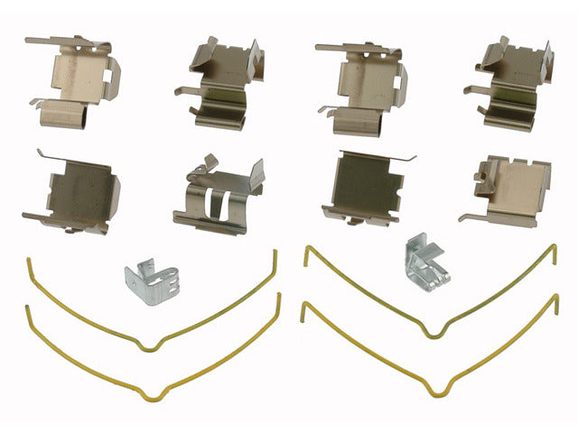 Raybestos Brakes Disc Brake Hardware Kit P/N:H15836A Fits: Toyota Camry 01-00, Toyota Sienna 03-98 - Image 1