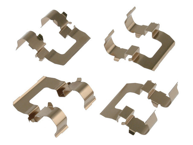 Raybestos Brakes Disc Brake Hardware Kit P/N:H15840A Fits: Mitsubishi Montero 00-92 - Image 1
