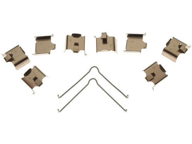 Raybestos Brakes Disc Brake Hardware Kit P/N:H15841A Fits: Mazda 6 05-03, Mazda Rx-7 95-93 - Image 1