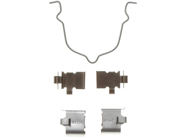Raybestos Brakes Disc Brake Hardware Kit P/N:H15848 Fits: Mazda Mx-3 95-92 - Image 1