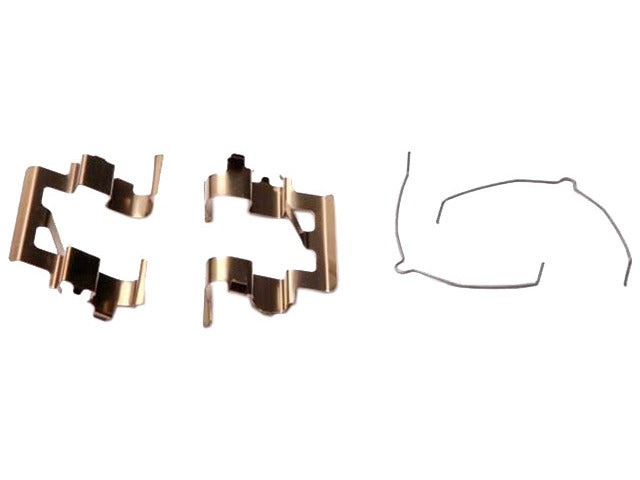 Raybestos Brakes Disc Brake Hardware Kit P/N:H15849 Fits: Mazda 929 95-92, Toyota Starlet 84-81, Toyota Tercel 87-80 - Image 1