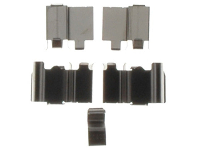 Raybestos Brakes Disc Brake Hardware Kit P/N:H15851 Fits: Acura Mdx 02-01, Honda Odyssey 04-99, Toyota Corolla 1990 - Image 1