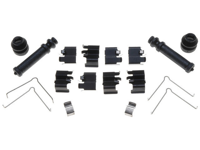 Raybestos Brakes Disc Brake Hardware Kit P/N:H15856A Fits: Mazda Miata 93-90, Suzuki Grand Vitara 05-99, Suzuki Sidekick 98-96, Suzuki Xl-7 04-02 - Image 1