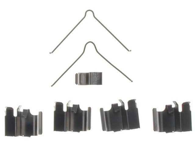 Raybestos Brakes Disc Brake Hardware Kit P/N:H15856 Fits: Mazda Miata 93-90, Suzuki Grand Vitara 05-99, Suzuki Sidekick 98-96, Suzuki Xl-7 04-02 - Image 1