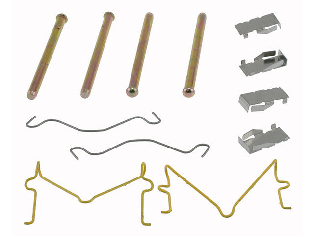 Raybestos Brakes Disc Brake Hardware Kit P/N:H15857A Fits: Kia Rio 02-01 - Image 1