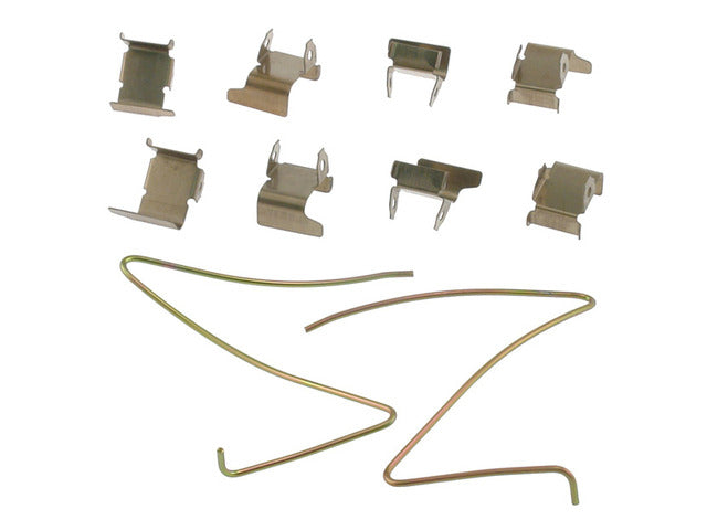 Raybestos Brakes Disc Brake Hardware Kit P/N:H15858A Fits: Mazda Rx-7 91-89, Pontiac Lemans 93-88, Pontiac Tempest 89-88 - Image 1