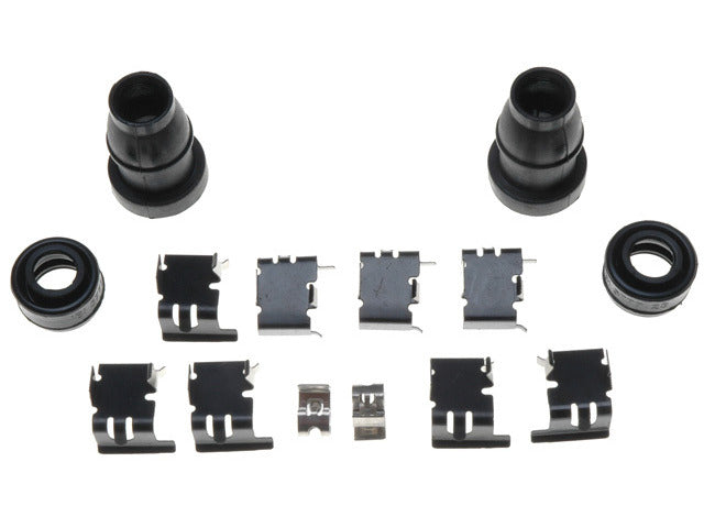 Raybestos Brakes Disc Brake Hardware Kit P/N:H15859A Fits: Lexus Es300 01-00, Scion Tc 10-05, Toyota Camry 01-00 - Image 1
