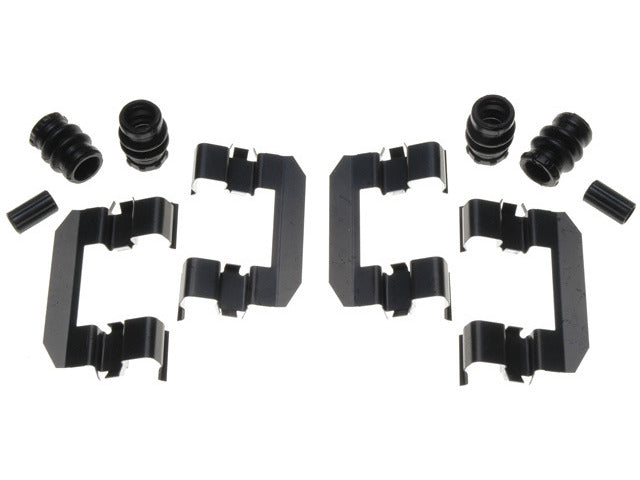 Raybestos Brakes Disc Brake Hardware Kit P/N:H15860A Fits: Hyundai Santa Fe 06-01, Hyundai Xg300 2001, Hyundai Xg350 03-02, Kia Sorento 09-03 - Image 1