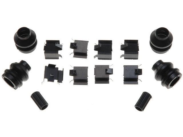 Raybestos Brakes Disc Brake Hardware Kit P/N:H15861A Fits: Kia Sportage 02-98, Mitsubishi Mirage 88-85, Plymouth Colt 89-85 - Image 1