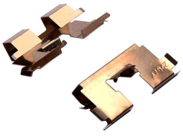 Raybestos Brakes Disc Brake Hardware Kit P/N:H15863 Fits: Infiniti G20 2002, Infiniti I35 04-02, Nissan Maxima 03-02, Nissan Sentra 04-02, Nissan Sentra 2006 - Image 1