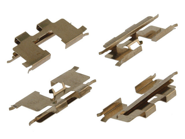 Raybestos Brakes Disc Brake Hardware Kit P/N:H15864A Fits: Hyundai Azera, Hyundai Elantra, Hyundai Santa Fe, Hyundai Sonata, Hyundai Tucson, Hyundai Xg300, Hyundai Xg350, Kia Amanti, Kia Magentis, Kia Optima, Kia Sportage - Image 1
