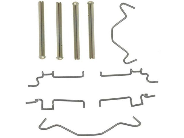 Raybestos Brakes Disc Brake Hardware Kit P/N:H15866A Fits: Pontiac Vibe 06-03, Toyota Celica 05-00, Toyota Corolla 06-05, Toyota Corolla 2003, Toyota Matrix 06-03 - Image 1