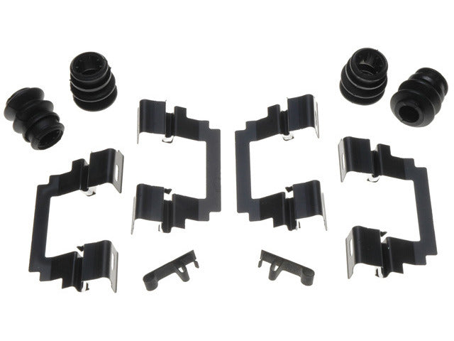 Raybestos Brakes Disc Brake Hardware Kit P/N:H15867A Fits: Pontiac Vibe 07-03, Toyota Corolla 08-03, Toyota Matrix 08-03 - Image 1