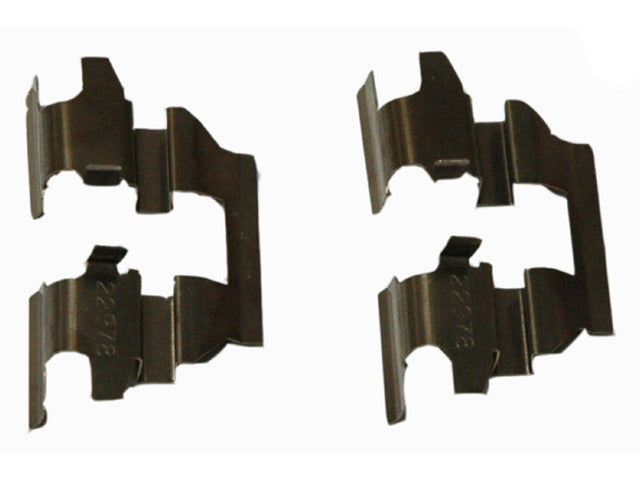 Raybestos Brakes Disc Brake Hardware Kit P/N:H15869 Fits: Nissan Altima 19-02, Nissan Juke 17-11, Nissan Maxima 08-04, Nissan Sentra 19-07 - Image 1
