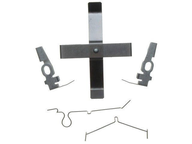 Raybestos Brakes Disc Brake Hardware Kit P/N:H15870 Fits: Lexus Ls400 00-95 - Image 1
