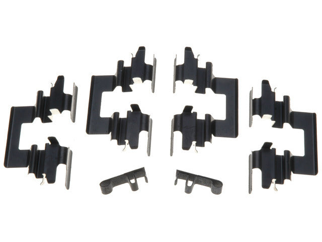 Raybestos Brakes Disc Brake Hardware Kit P/N:H15874A Fits: Toyota Avalon 07-06, Toyota Camry 06-02, Toyota Solara 08-04 - Image 1