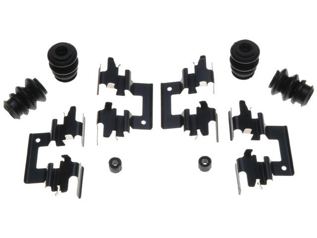 Raybestos Brakes Disc Brake Hardware Kit P/N:H15875A Fits: Acura Mdx 06-01, Honda Odyssey 04-02, Honda Pilot 08-03 - Image 1
