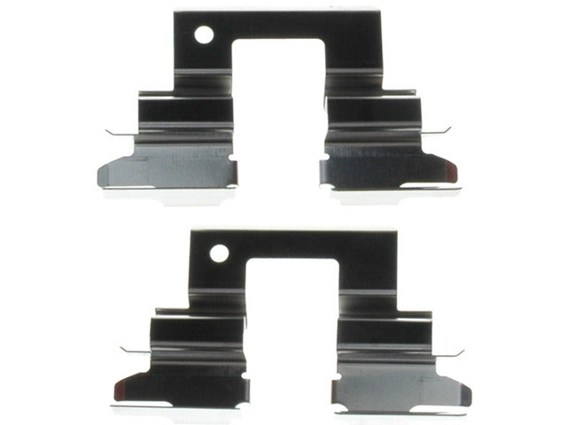 Raybestos Brakes Disc Brake Hardware Kit P/N:H15875 Fits: Acura Mdx 06-01, Honda Odyssey 04-02, Honda Pilot 08-03 - Image 1