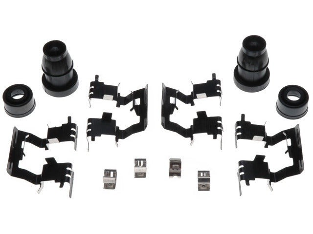 Raybestos Brakes Disc Brake Hardware Kit P/N:H15879A Fits: Lexus Es300 03-02, Lexus Es330 06-04, Mazda Mx-6 89-88, Toyota Camry 06-02 - Image 1