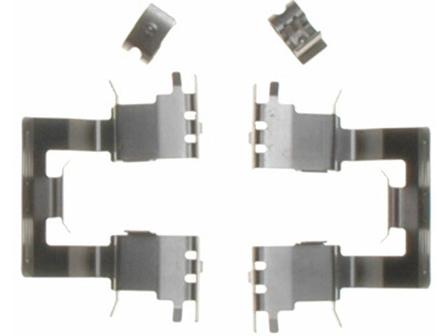 Raybestos Brakes Disc Brake Hardware Kit P/N:H15879 Fits: Lexus Es300 03-02, Lexus Es330 06-04, Mazda Mx-6 89-88, Toyota Camry 06-02 - Image 1