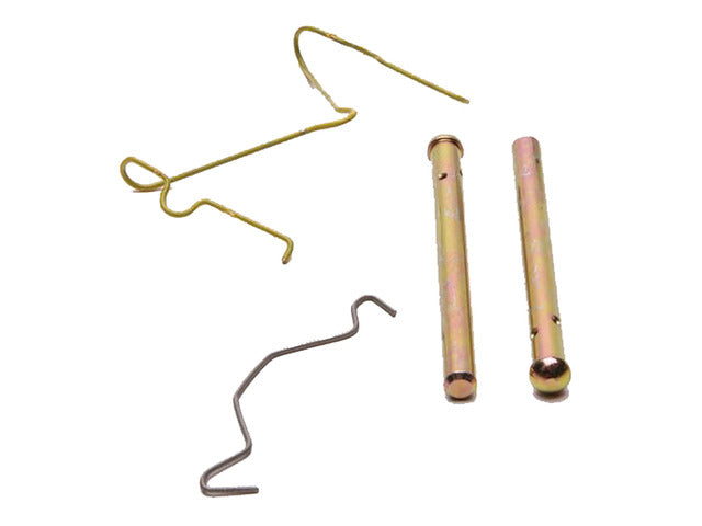 Raybestos Brakes Disc Brake Hardware Kit P/N:H15881 Fits: Honda Civic 00-90, Honda Civic Del Sol 97-93, Honda Crx 91-90 - Image 1