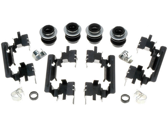 Raybestos Brakes Disc Brake Hardware Kit P/N:H15882A Fits: Mitsubishi Galant 1988, Mitsubishi Mirage 1993, Nissan Pathfinder 89-88, Toyota Camry 06-02 - Image 1