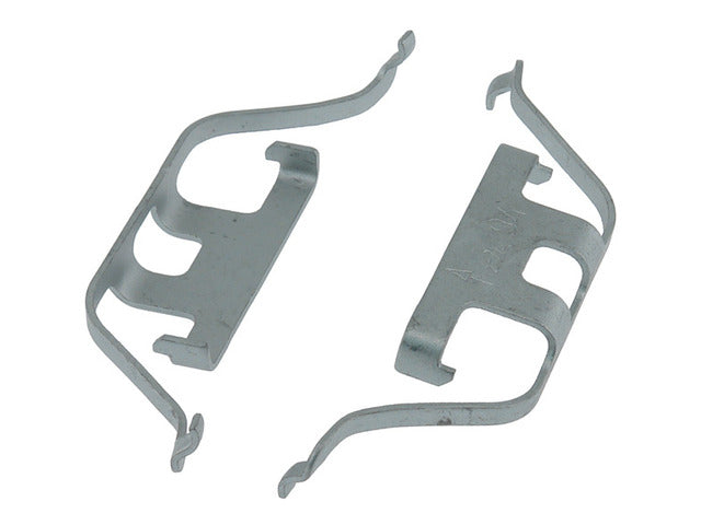 Raybestos Brakes Disc Brake Hardware Kit P/N:H15887A Fits: BMW 330ci, BMW 330i, BMW 330xi, BMW 335d, BMW 335i, BMW 335i Xdrive, BMW 335is, BMW 335xi, BMW 535i, BMW 535i Gt - Image 1