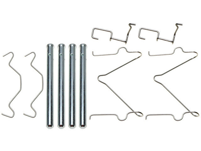 Raybestos Brakes Disc Brake Hardware Kit P/N:H15891A Fits: Mitsubishi Montero Sport 04-97 - Image 1