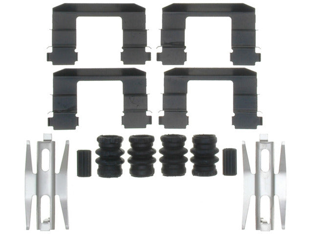 Raybestos Brakes Disc Brake Hardware Kit P/N:H15893A Fits: Hyundai Elantra 05-02 - Image 1