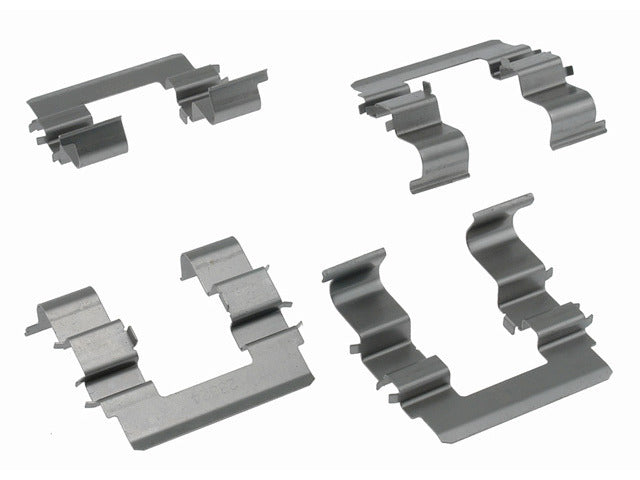 Raybestos Brakes Disc Brake Hardware Kit P/N:H15897A Fits: Kia Rio 05-03, Kia Sephia 2001, Kia Spectra 04-02 - Image 1
