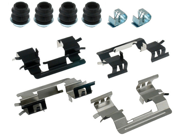 Raybestos Brakes Disc Brake Hardware Kit P/N:H15899A Fits: Scion Tc 10-05, Toyota Celica 05-00 - Image 1