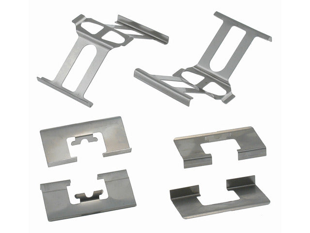 Raybestos Brakes Disc Brake Hardware Kit P/N:H15901A Fits: Acura Cl 03-01, Acura Rl 04-99, Acura Tl 08-99, Honda S2000 09-00, Suzuki Kizashi 13-10 - Image 1
