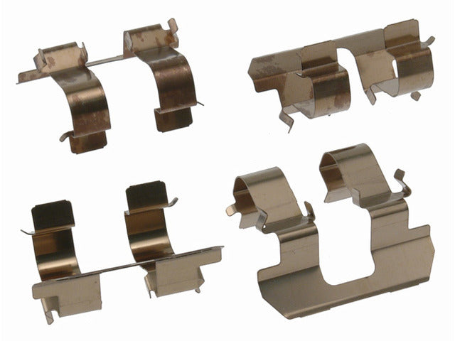 Raybestos Brakes Disc Brake Hardware Kit P/N:H15904A Fits: Isuzu Impulse 92-90, Isuzu Stylus 92-91 - Image 1