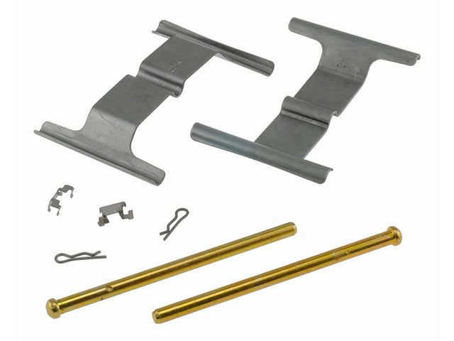 Raybestos Brakes Disc Brake Hardware Kit P/N:H15905A Fits: Lexus Gs200t, Lexus Gs350, Lexus Gs430, Lexus Gs450h, Lexus Gs460, Lexus Is200t, Lexus Is300, Lexus Is350, Lexus Ls430, Lexus Rc200t, Lexus Rc300, Lexus Rc350 - Image 1