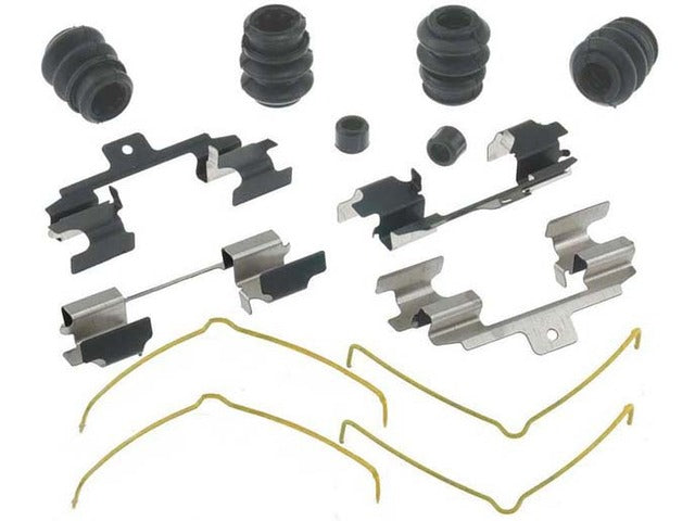 Raybestos Brakes Disc Brake Hardware Kit P/N:H15911A Fits: Acura Mdx 06-03 - Image 1
