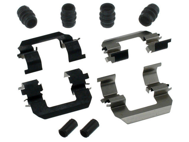 Raybestos Brakes Disc Brake Hardware Kit P/N:H15913A Fits: Hyundai Tiburon 06-03, Kia Magentis 06-03, Kia Optima 06-03 - Image 1