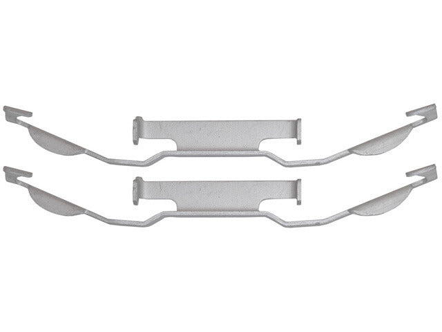 Raybestos Brakes Disc Brake Hardware Kit P/N:H15915A Fits: BMW 318i, BMW 318is, BMW 318ti, BMW 323ci, BMW 323i, BMW 323is, BMW 323ti, BMW 325ci, BMW 325i - Image 1