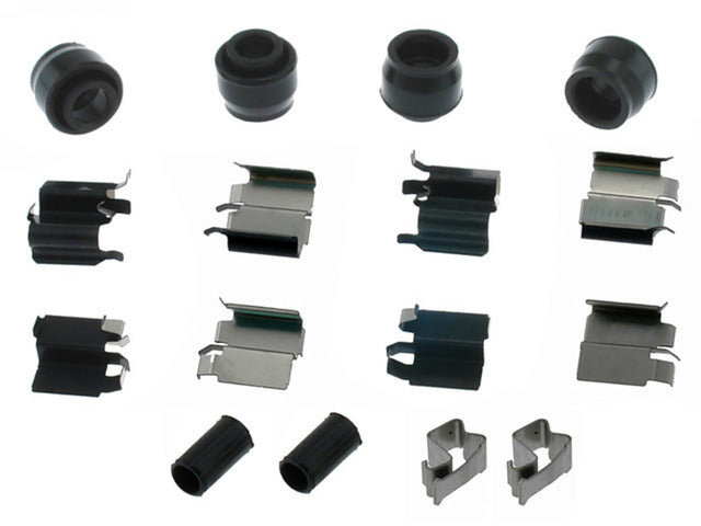 Raybestos Brakes Disc Brake Hardware Kit P/N:H15918A Fits: Mazda Rx-8 11-04 - Image 1