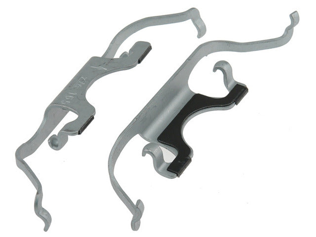 Raybestos Brakes Disc Brake Hardware Kit P/N:H15931A Fits: BMW 325i 2006, BMW 325xi 2006, BMW 330i 2006, BMW 330xi 2006, BMW 528i 98-96 - Image 1