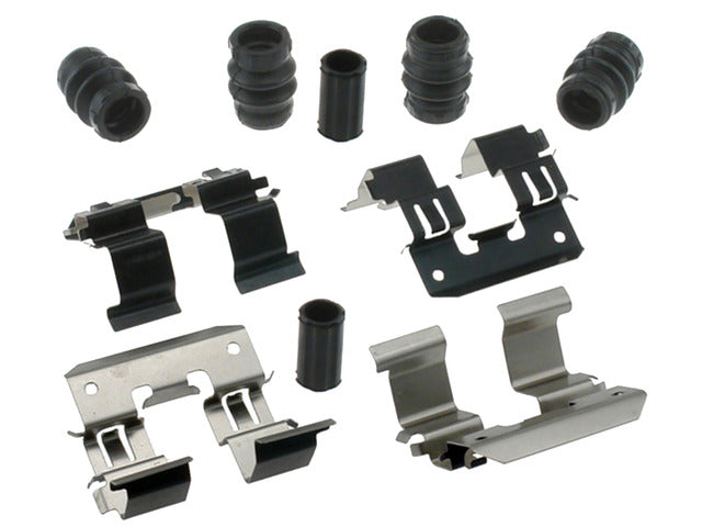 Raybestos Brakes Disc Brake Hardware Kit P/N:H15933A Fits: Subaru Brz 15-14, Subaru Forester 15-09, Subaru Impreza 17-08, Subaru Legacy 14-05, Subaru Outback 14-05, Subaru Wrx 2015, Subaru Xv Crosstrek 15-13 - Image 1