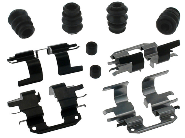 Raybestos Brakes Disc Brake Hardware Kit P/N:H15937A Fits: Saab 9-2x 06-05, Subaru Forester 08-04, Subaru Impreza 07-04 - Image 1