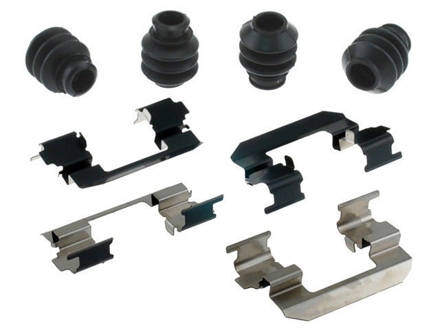Raybestos Brakes Disc Brake Hardware Kit P/N:H15940A Fits: Acura Tl 14-09, Acura Tlx 20-15, Honda Ridgeline 11-06 - Image 1