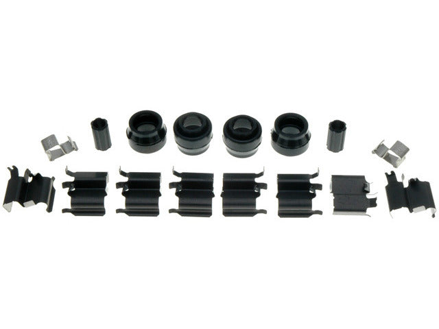 Raybestos Brakes Disc Brake Hardware Kit P/N:H15943A Fits: Mazda Miata 05-01, Mazda Mx-5 12-06, Mazda Mx-5 Miata 15-09, Suzuki Grand Vitara 13-06 - Image 1