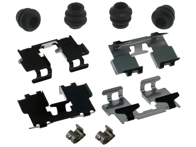 Raybestos Brakes Disc Brake Hardware Kit P/N:H15945A Fits: Toyota Rav4 12-06, Toyota Rav4 18-17 - Image 1