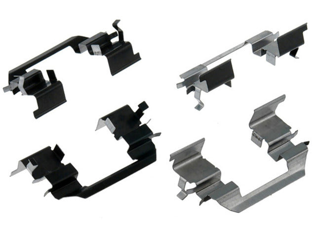 Raybestos Brakes Disc Brake Hardware Kit P/N:H15951A Fits: Acura Csx 10-06, Acura Rsx 06-02, Honda Civic 11-06, Honda S2000 09-00 - Image 1