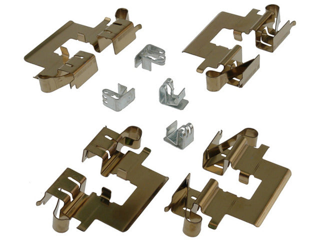 Raybestos Brakes Disc Brake Hardware Kit P/N:H15952A Fits: Lexus Rx330 06-04, Lexus Rx350 09-07, Lexus Rx400h 08-06, Toyota Highlander 08-04 - Image 1
