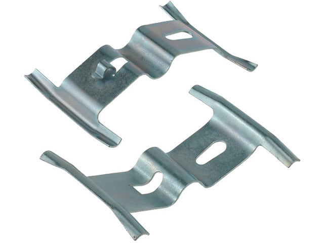 Raybestos Brakes Disc Brake Hardware Kit P/N:H15955A Fits: Audi Q7 16-07, Porsche 911 2012, Porsche Boxster 2012, Porsche Cayman 2012, Volkswagen Touareg 08-04, Volkswagen Touareg 2010 - Image 1