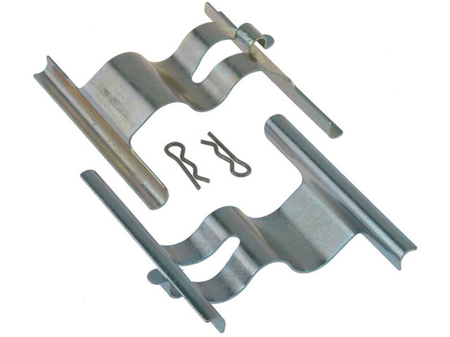 Raybestos Brakes Disc Brake Hardware Kit P/N:H15956A Fits: Audi Q7 16-07, Porsche 911 2012, Porsche Boxster 2012, Porsche Cayman 2012, Volkswagen Touareg 08-04, Volkswagen Touareg 2010 - Image 1