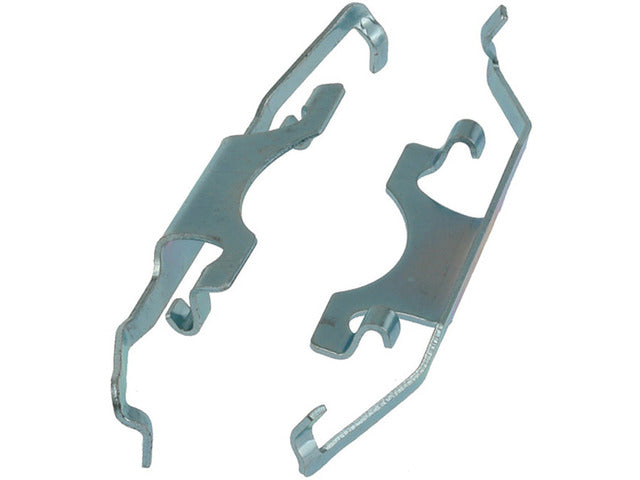Raybestos Brakes Disc Brake Hardware Kit P/N:H15960A Fits: BMW 525i 03-01, BMW 528i 00-96, BMW 530i 03-01, BMW 540i 03-97 - Image 1