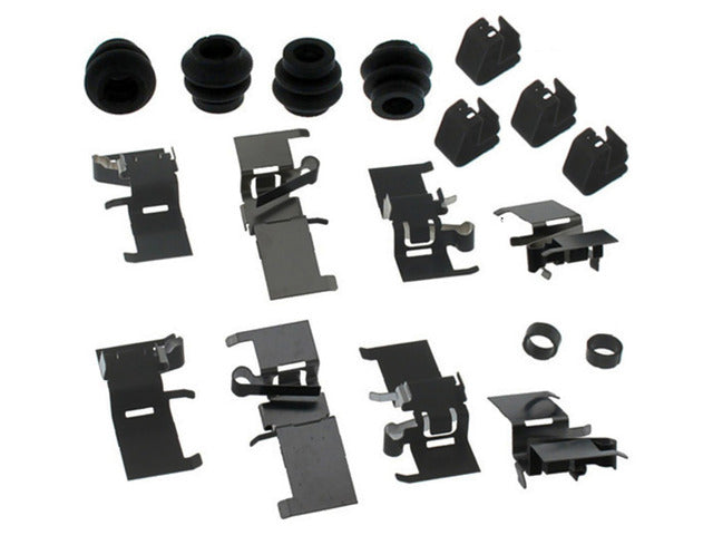 Raybestos Brakes Disc Brake Hardware Kit P/N:H15963A Fits: Toyota Camry 2007, Toyota Corolla 2019 - Image 1